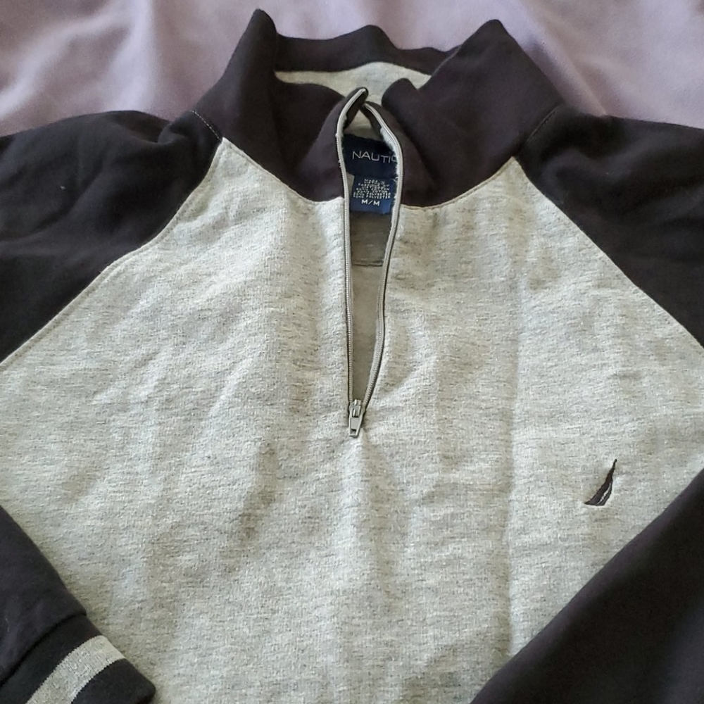 Mens Nautica Pullover